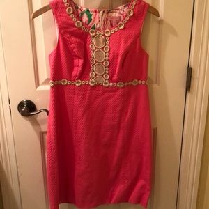 Lilly Pulitzer shift dress